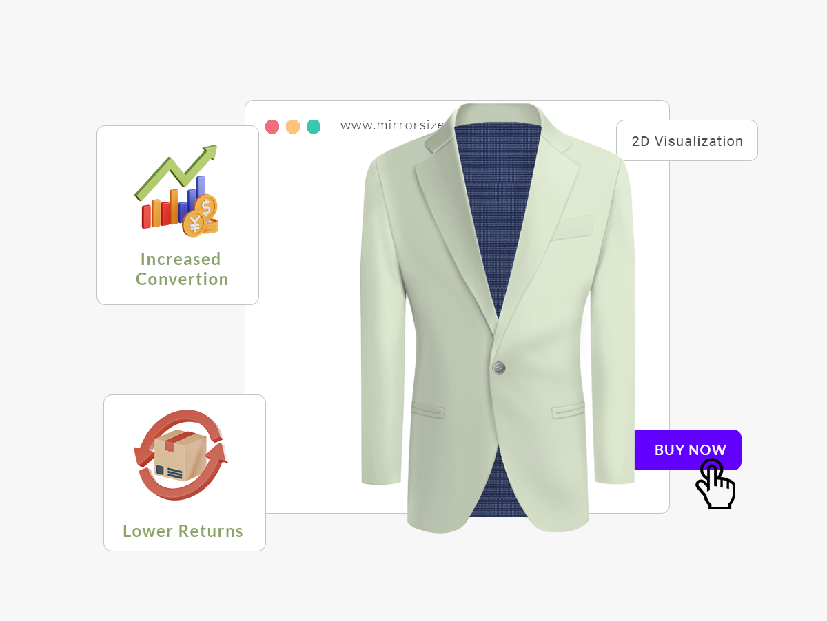 Why Choose the MS 2D Garment Configurator?