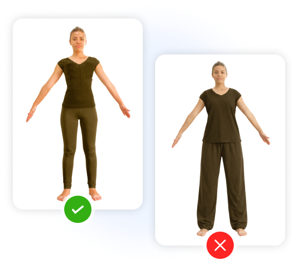 Fit detection