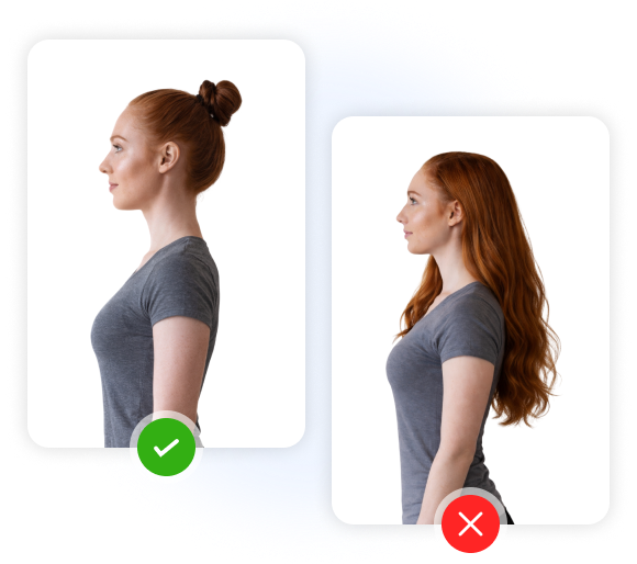 Hair detection