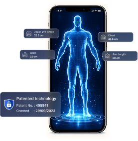Enterprise body measurement
