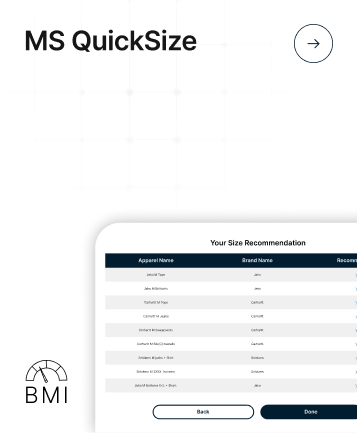 qksMeasured
